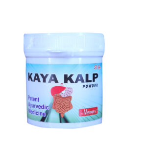 KAYA KALP Powder – Ayurvedic Digestive & Detox Formula (50gm)