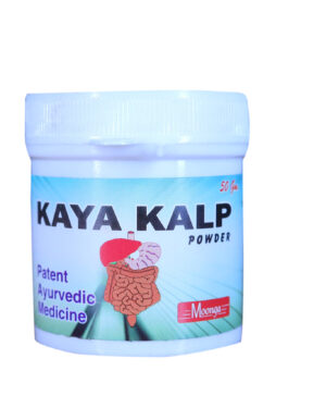 KAYA KALP Powder – Ayurvedic Digestive & Detox Formula (50gm)