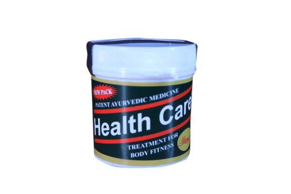 Health Care Capsules - Ayurvedic Herbal Supplement for Body Fitness (60 Capsules Pack) - Image 2