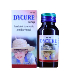 Dycure Syrup - Pediatric Antidiarrheal Formula