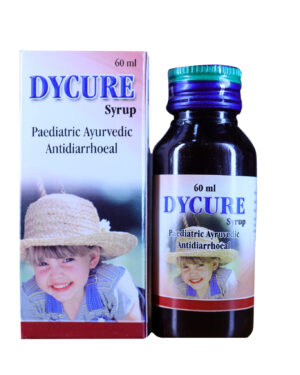 Dycure Syrup - Pediatric Antidiarrheal Formula