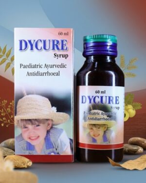 Dycure Syrup - Pediatric Antidiarrheal Formula