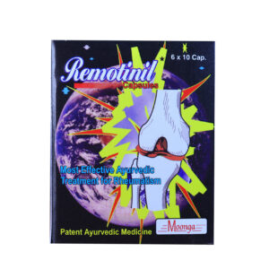 Remotinil Capsules – Ayurvedic Relief for Rheumatism & Joint Pain