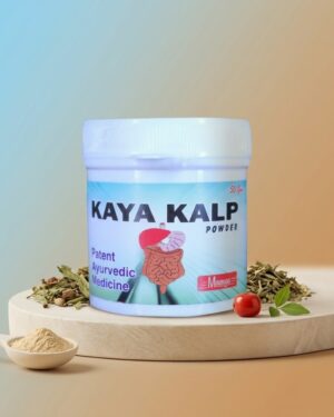 KAYA KALP Powder – Ayurvedic Digestive & Detox Formula (50gm)