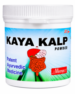 KAYA KALP Powder – Ayurvedic Digestive & Detox Formula (50gm)