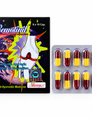 Remotinil Capsules – Ayurvedic Relief for Rheumatism & Joint Pain