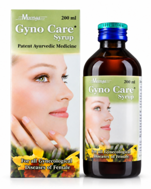 Gyno Care Syrup - Ayurvedic Herbal Tonic for Female Gynecological Health(200ml & 450ml)