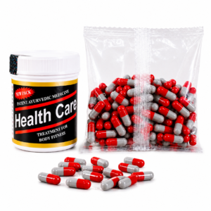 Health Care Capsules - Ayurvedic Herbal Supplement for Body Fitness (60 Capsules Pack)