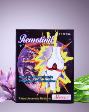 Remotinil Capsules – Ayurvedic Relief for Rheumatism & Joint Pain