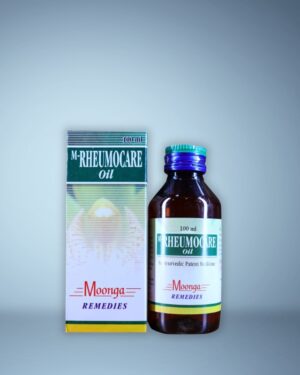 M-RHEUMOCARE Oil – Ayurvedic Joint & Muscle Pain Relief Oil